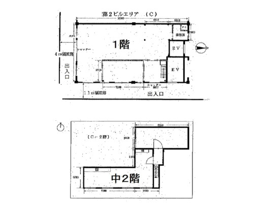 江戸川区 JR中央・総武緩行線新小岩駅の貸工場・貸倉庫画像(2)
