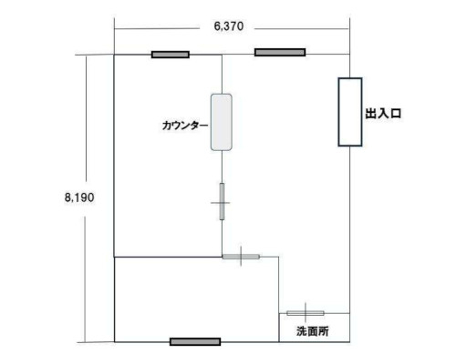 根岸 JR横浜線[淵野辺駅]の貸事務所物件の詳細はこちら
