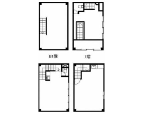 港区 東京メトロ千代田線乃木坂駅の貸事務所画像(2)