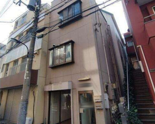 新宿区 東京メトロ東西線早稲田駅の貸事務所画像(1)