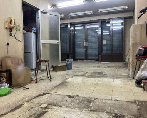 江東区 都営大江戸線森下駅の貸倉庫画像(2)