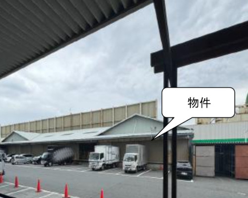 江東区 東京メトロ東西線南砂町駅の貸工場・貸倉庫画像(1)