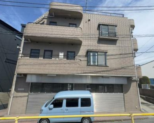 調布市 京王線調布駅の貸工場・貸倉庫画像(1)