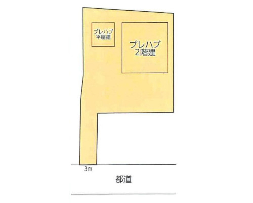 町田市 小田急小田原線鶴川駅の貸倉庫画像(2)