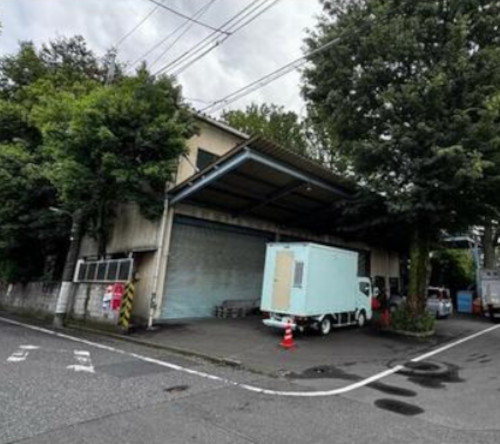 佐須町 京王線[調布駅]の貸倉庫物件の詳細はこちら