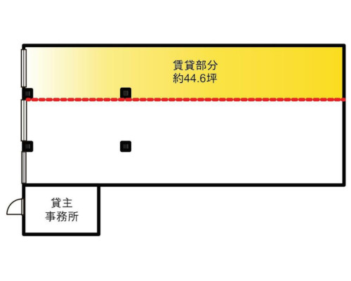 調布市 京王線調布駅の貸倉庫画像(4)