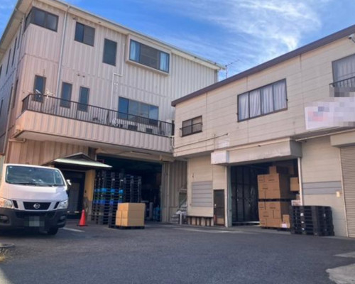 江戸川区 都営新宿線一之江駅の貸倉庫画像(1)