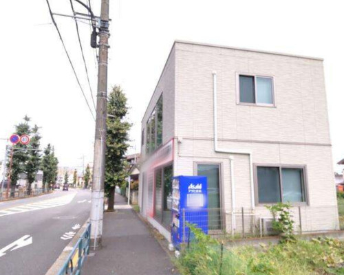 日野市 JR中央本線(東京～塩尻)豊田駅の貸事務所画像(1)