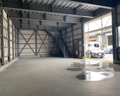 西多摩郡瑞穂町 JR八高線(八王子～高麗川)箱根ケ崎駅の貸工場・貸倉庫画像(1)