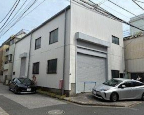墨田区 東武亀戸線小村井駅の貸工場・貸倉庫画像(1)