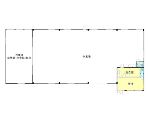 あきる野市 JR五日市線東秋留駅の貸工場・貸倉庫画像(4)