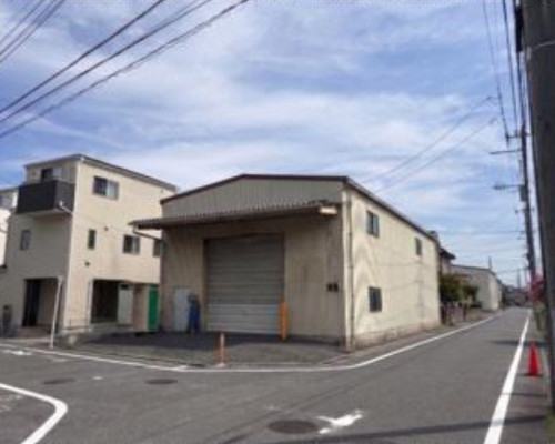 足立区 東武伊勢崎線谷塚駅の貸倉庫画像(1)
