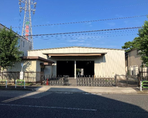 西東京市 西武新宿線東伏見駅の貸倉庫画像(1)
