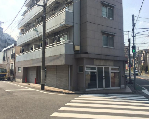 板橋区 東武東上線下板橋駅の貸倉庫画像(1)