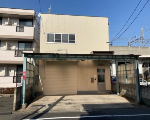 北区 JR埼京線浮間舟渡駅の貸工場・貸倉庫画像(1)