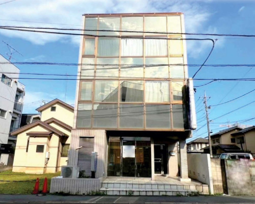 清瀬市 西武池袋線清瀬駅の貸事務所画像(1)