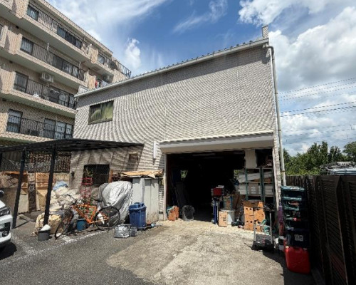 富士見町 JR中央本線(東京～塩尻)[立川駅]の貸倉庫物件の詳細はこちら