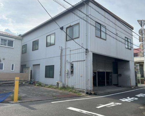 足立区 東武伊勢崎線梅島駅の貸倉庫画像(1)