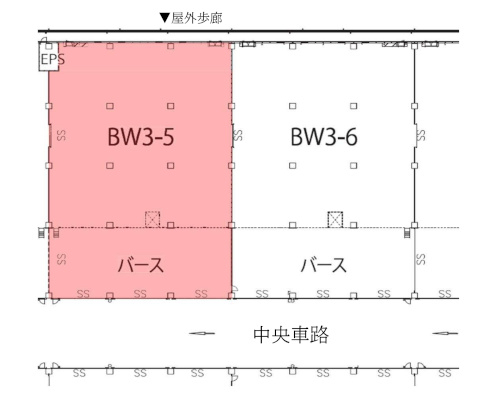 大田区 東京モノレール流通センター駅の貸倉庫画像(2)