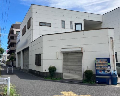 入谷 日暮里・舎人ライナー[舎人駅]の貸工場・貸倉庫物件の詳細はこちら