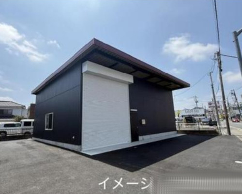武蔵村山市 多摩都市モノレール線上北台駅の貸倉庫画像(2)