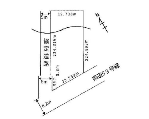 神々廻 北総鉄道北総線[小室駅]の貸地物件の詳細はこちら