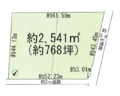 大日町 京成本線[勝田台駅]の貸地物件の詳細はこちら