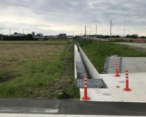 袖ケ浦市 JR内房線袖ケ浦駅の貸地画像(2)