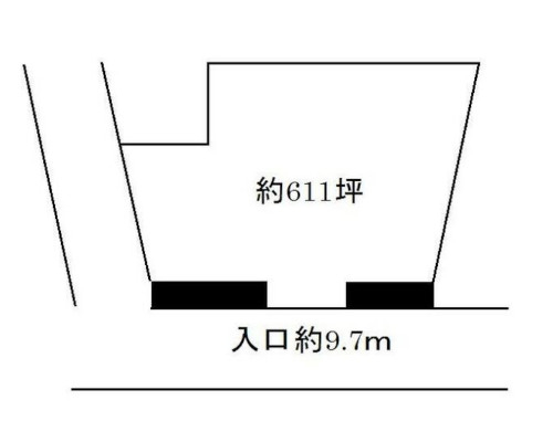 柏市 JR常磐線(上野～取手)我孫子駅の貸地画像(2)