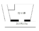柏市 JR常磐線(上野～取手)我孫子駅の貸地画像(2)を拡大表示
