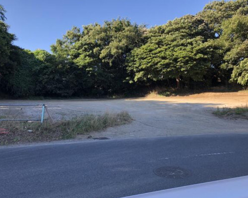 千葉市花見川区 JR中央・総武緩行線新検見川駅の貸地画像(1)