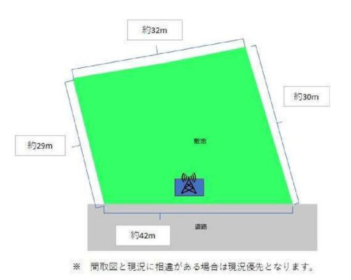 柏市 JR常磐線(上野～取手)柏駅の貸地画像(3)