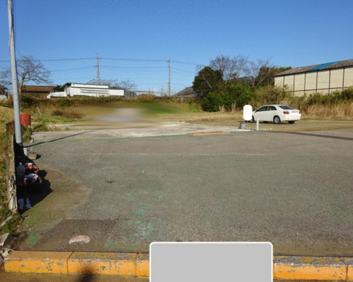 千葉市花見川区 京成本線勝田台駅の貸地画像(1)