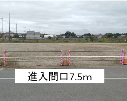 市川市 JR武蔵野線船橋法典駅の貸地画像(2)を拡大表示