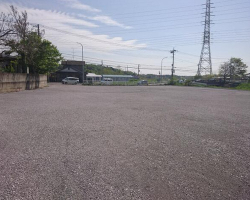 千葉市若葉区 千葉都市モノレール２号線千城台駅の貸地画像(1)