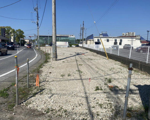 野田市 東武野田線野田市駅の貸地画像(1)