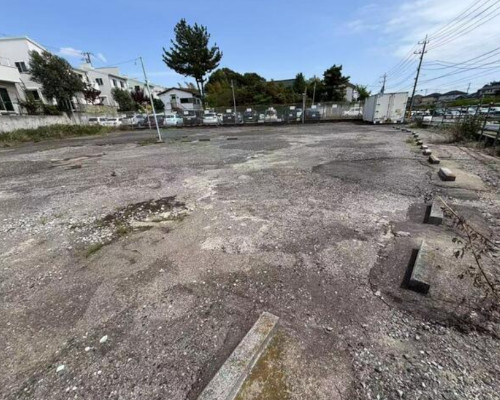松戸市 JR武蔵野線新八柱駅の貸地画像(1)