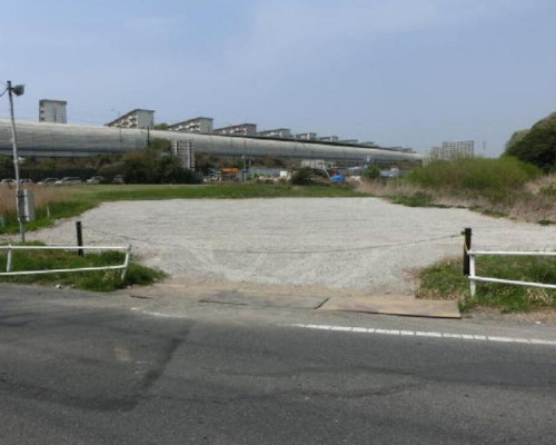 千葉市稲毛区 JR中央・総武緩行線西千葉駅の貸地画像(1)