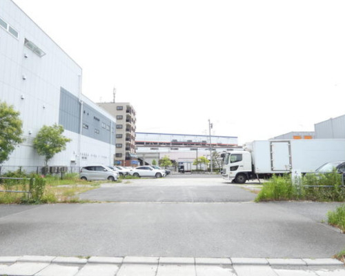 市川市 JR京葉線市川塩浜駅の貸地画像(1)