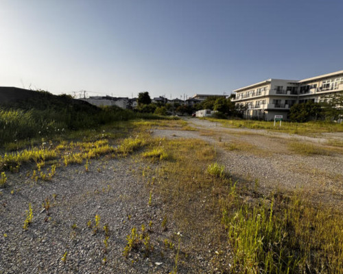 柏市 東武野田線新柏駅の貸地画像(1)