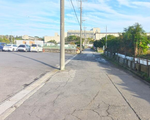 市川市 北総鉄道北総線北国分駅の貸地画像(1)