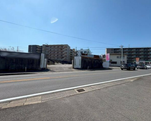 松戸市 北総鉄道北総線北国分駅の貸地画像(1)