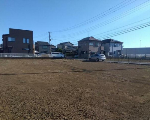 市川市 北総鉄道北総線北国分駅の貸地画像(1)