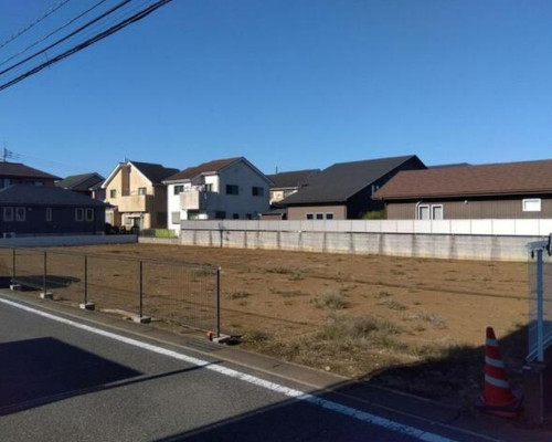 市川市 北総鉄道北総線北国分駅の貸地画像(2)
