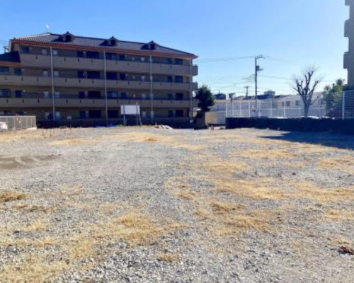 市川市 東京メトロ東西線原木中山駅の貸地画像(2)