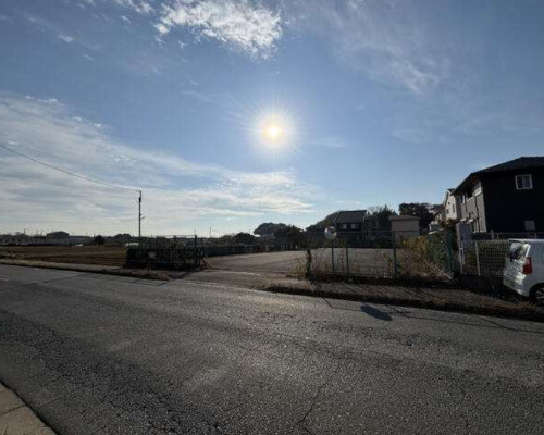 船橋市 JR中央・総武緩行線東船橋駅の貸地画像(1)