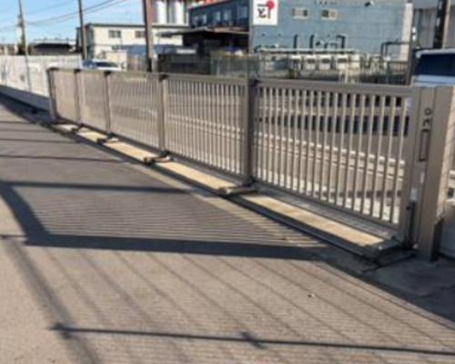 白井市 北総鉄道北総線小室駅の貸地画像(2)