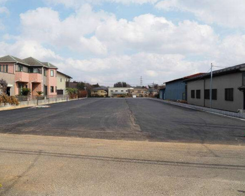 白井市 北総鉄道北総線西白井駅の貸地画像(2)