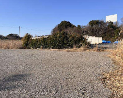 千葉市花見川区 京成千葉線京成幕張駅の貸地画像(1)
