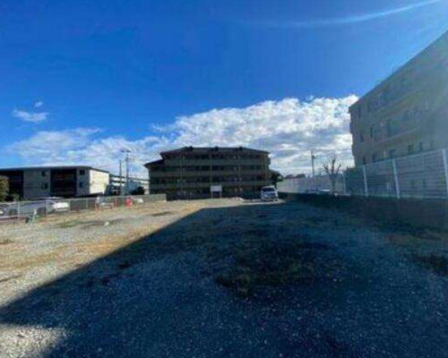 市川市 東京メトロ東西線原木中山駅の貸地画像(1)